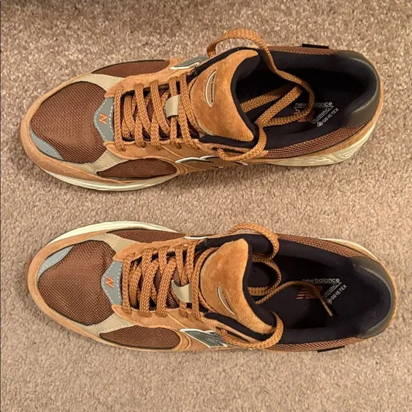 New Balance Men's 2002RX “Tobacco” sneakers; size 11; NWOT - Picture 9 of 16